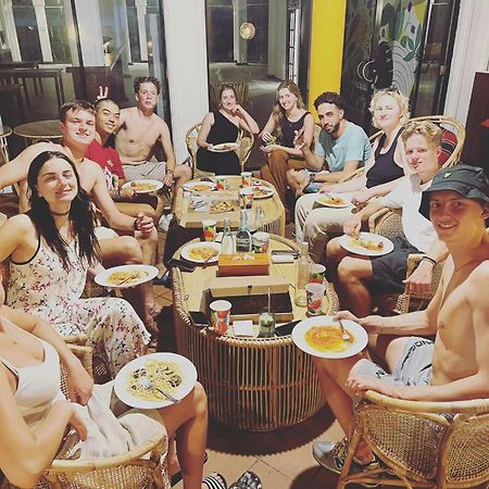 Hummus Hostel Hikkaduwa Zewnętrze zdjęcie