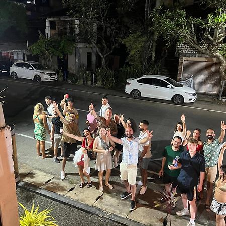 Hummus Hostel Hikkaduwa Zewnętrze zdjęcie