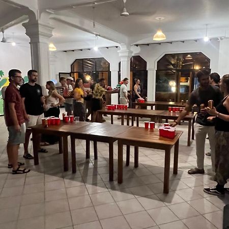 Hummus Hostel Hikkaduwa Zewnętrze zdjęcie