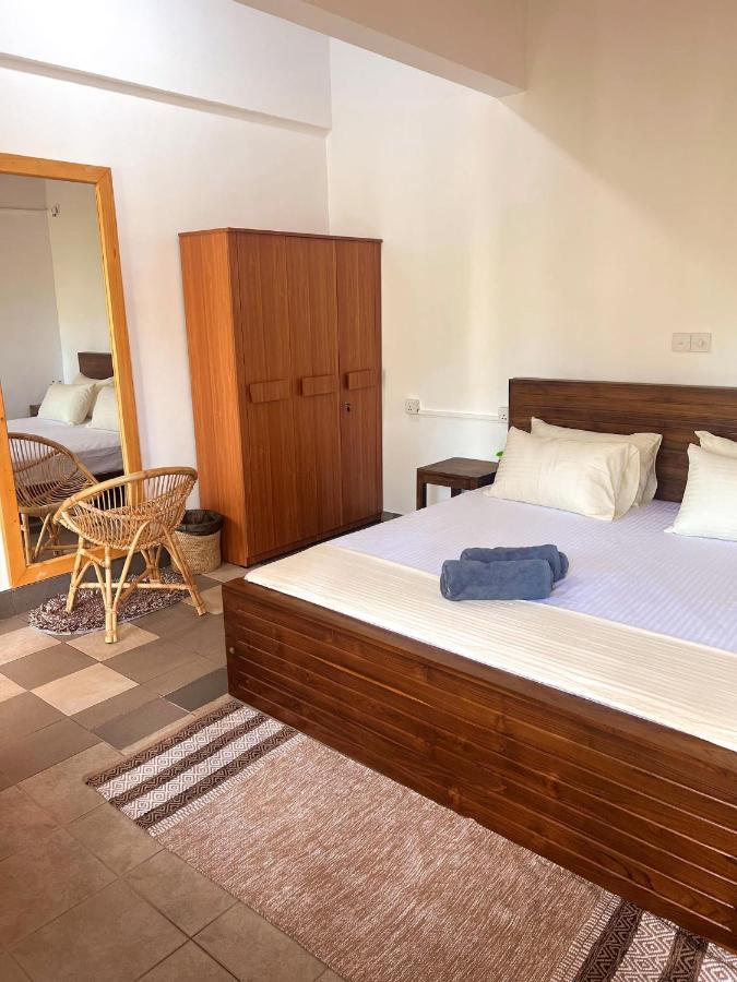 Hummus Hostel Hikkaduwa Zewnętrze zdjęcie