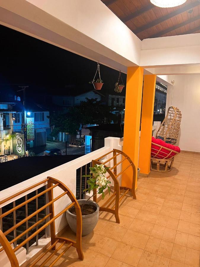 Hummus Hostel Hikkaduwa Zewnętrze zdjęcie
