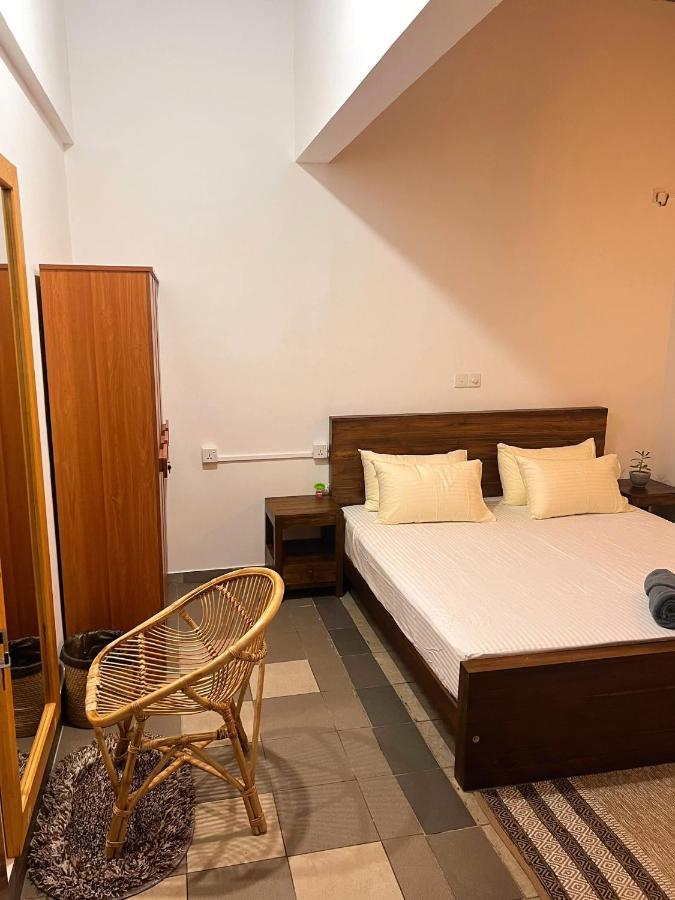Hummus Hostel Hikkaduwa Zewnętrze zdjęcie