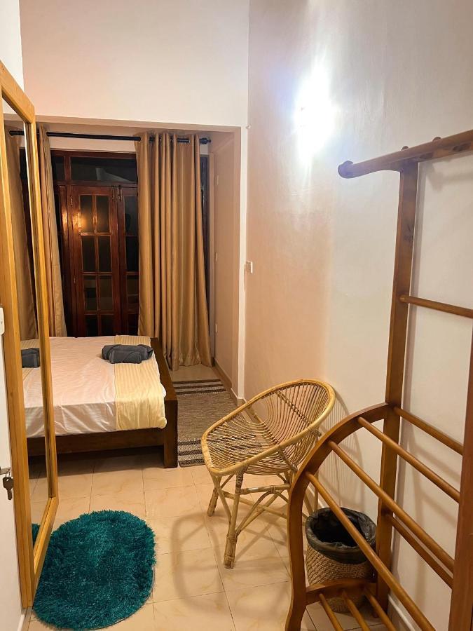 Hummus Hostel Hikkaduwa Zewnętrze zdjęcie