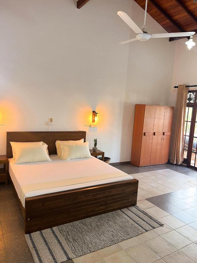 Hummus Hostel Hikkaduwa Zewnętrze zdjęcie