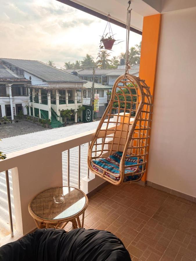 Hummus Hostel Hikkaduwa Zewnętrze zdjęcie