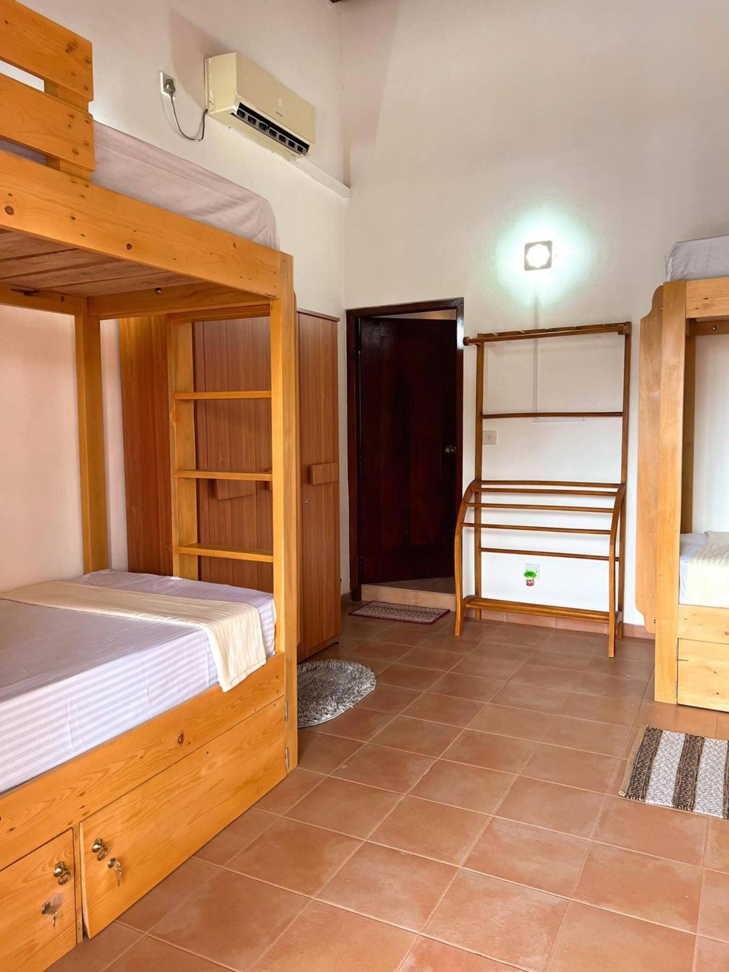 Hummus Hostel Hikkaduwa Zewnętrze zdjęcie