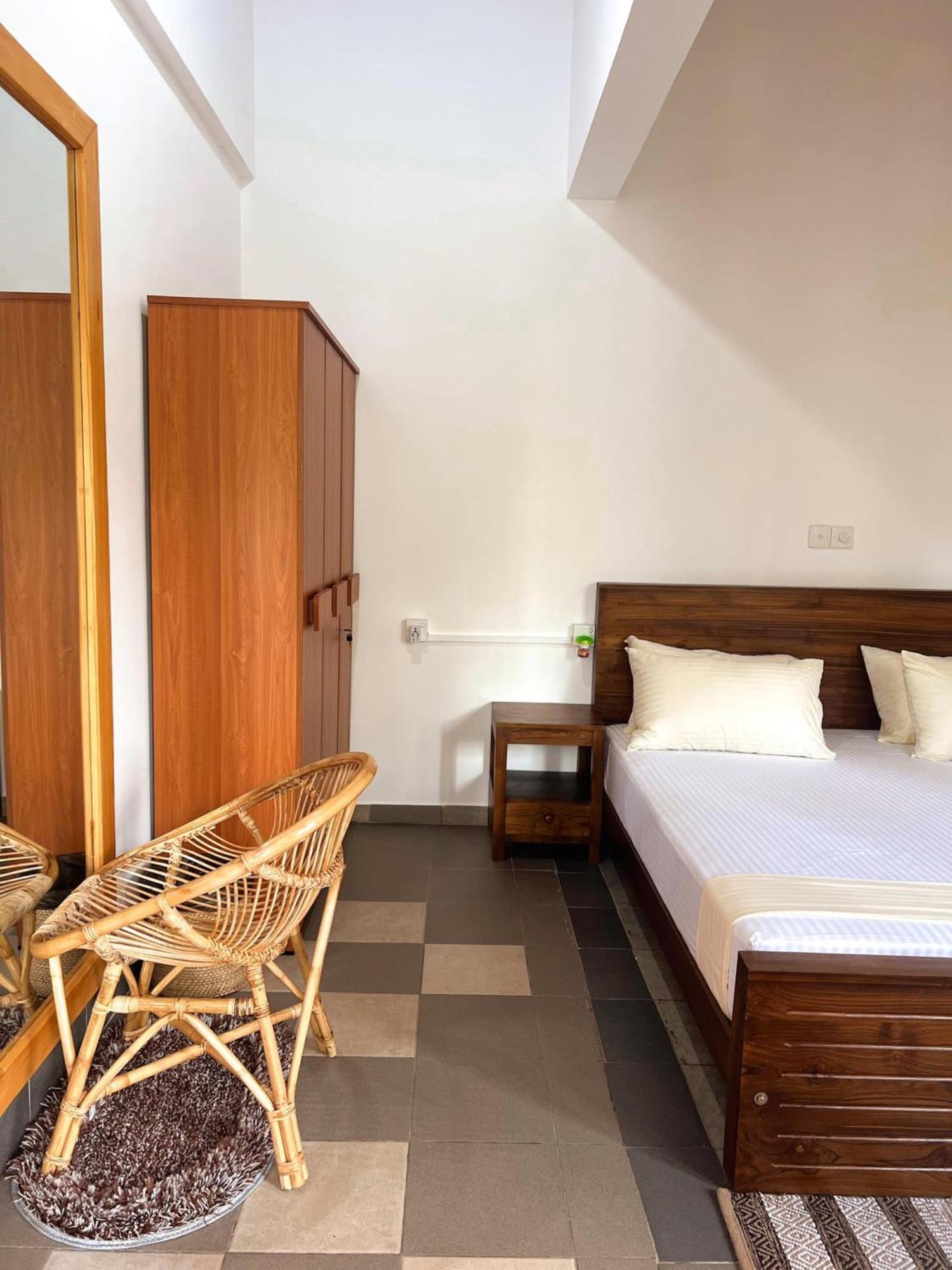 Hummus Hostel Hikkaduwa Zewnętrze zdjęcie