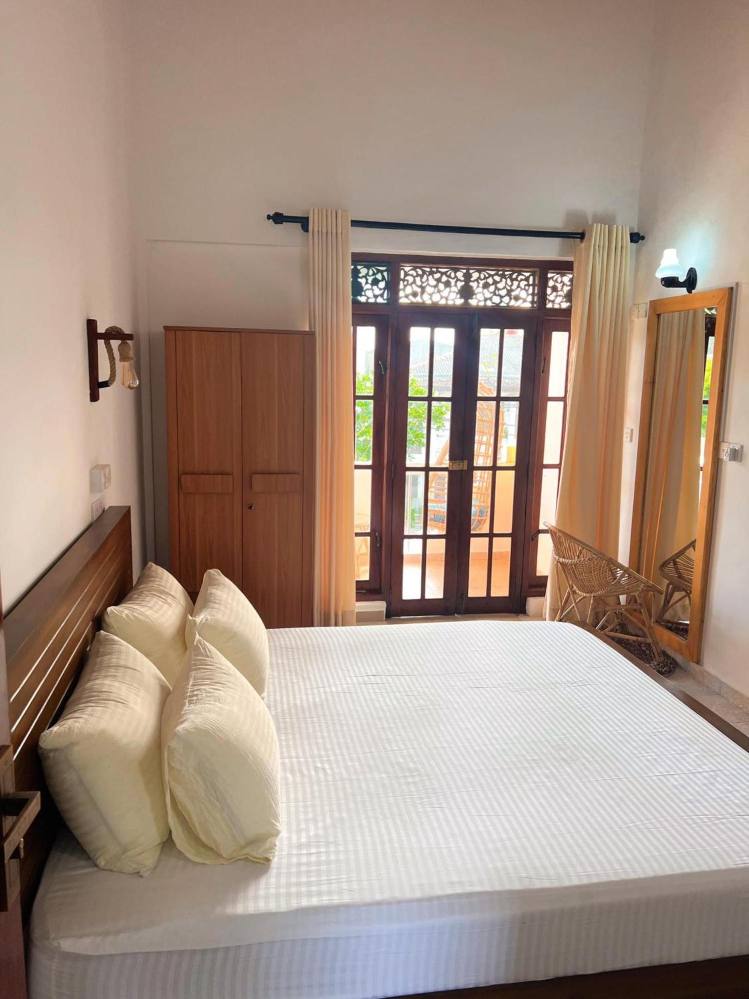 Hummus Hostel Hikkaduwa Zewnętrze zdjęcie