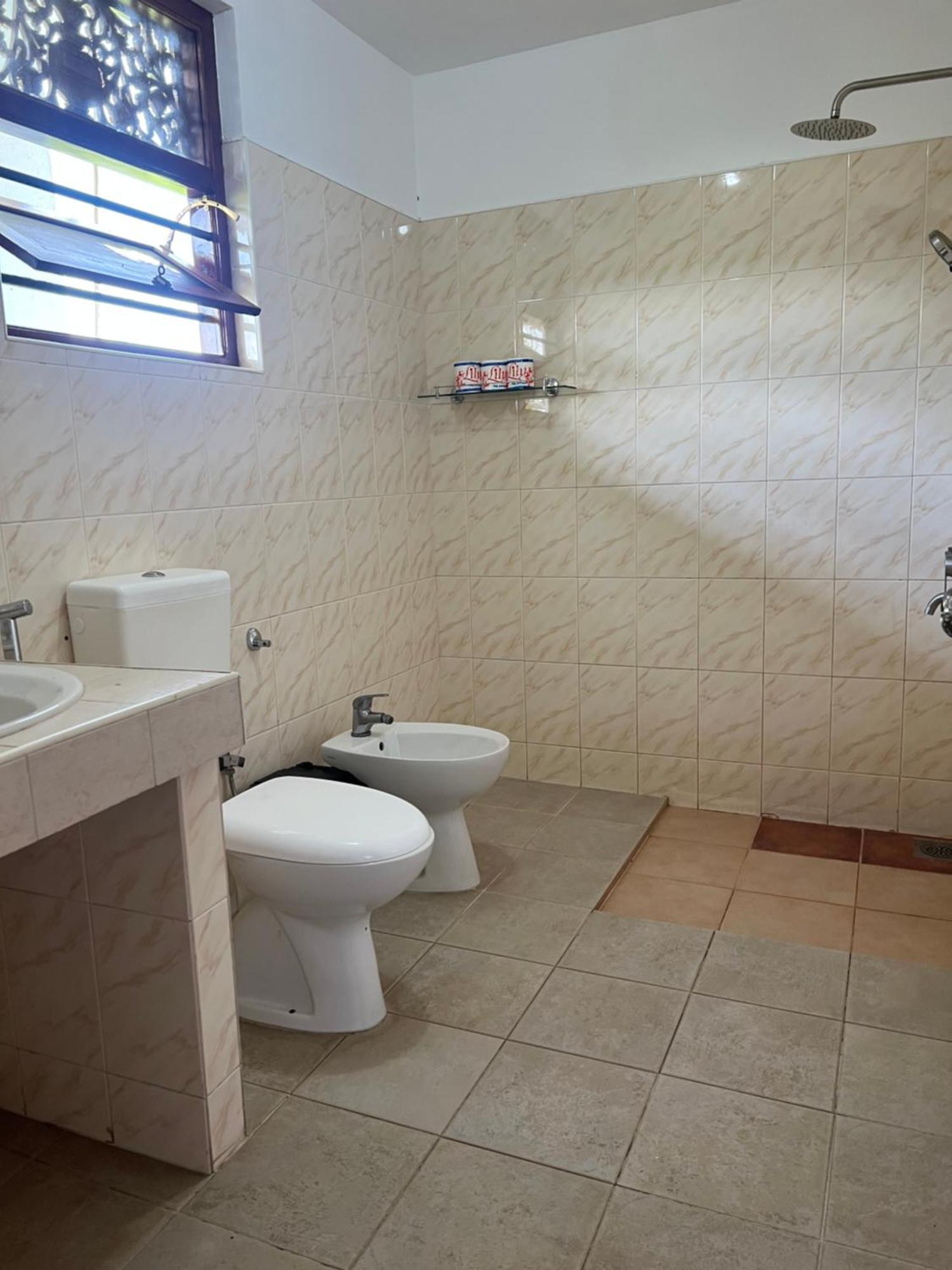 Hummus Hostel Hikkaduwa Zewnętrze zdjęcie